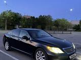 Lexus LS 460 2007 года за 6 200 000 тг. в Жезказган