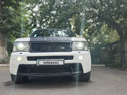 Land Rover Range Rover Sport 2008 года за 8 200 000 тг. в Астана – фото 33