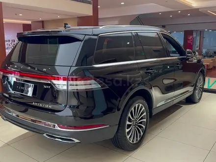 Lincoln Aviator 2024 года за 38 500 000 тг. в Астана – фото 8