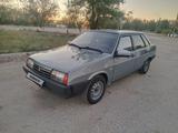 ВАЗ (Lada) 21099 2002 годаүшін1 400 000 тг. в Актобе