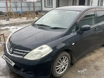 Nissan Tiida 2008 года за 2 700 000 тг. в Атырау – фото 5