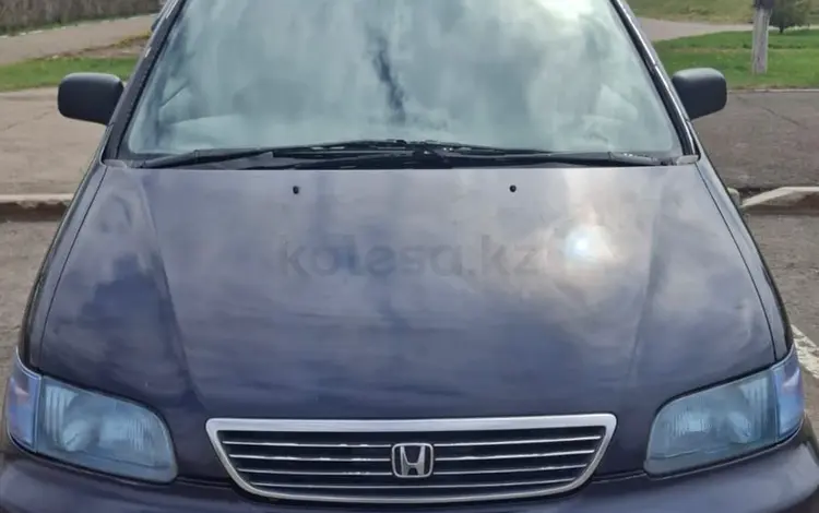 Honda Odyssey 1995 года за 2 500 000 тг. в Астана
