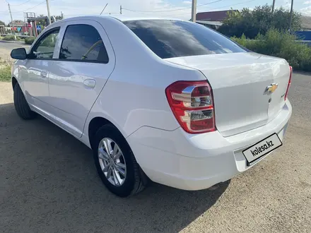 Chevrolet Cobalt 2022 года за 6 190 000 тг. в Уральск – фото 8