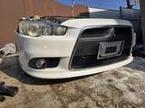 Бампер передний для Mitsubishi Lancer 10 за 250 000 тг. в Алматы – фото 3