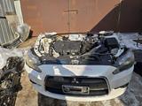 Бампер передний для Mitsubishi Lancer 10 за 250 000 тг. в Алматы – фото 4