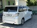 Toyota Vellfire 2008 года за 5 950 000 тг. в Алматы – фото 42