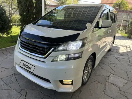 Toyota Vellfire 2008 года за 6 350 000 тг. в Алматы – фото 45