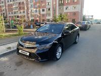 Toyota Camry 2015 годаүшін10 600 000 тг. в Алматы