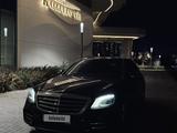 Mercedes-Benz S 560 2018 года за 35 000 000 тг. в Астана – фото 5