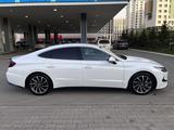 Hyundai Sonata 2022 года за 10 800 000 тг. в Павлодар – фото 3