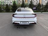Hyundai Sonata 2022 года за 10 800 000 тг. в Павлодар – фото 2