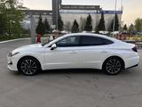 Hyundai Sonata 2022 года за 10 800 000 тг. в Павлодар – фото 4