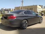 BMW 528 2010 года за 5 500 000 тг. в Астана