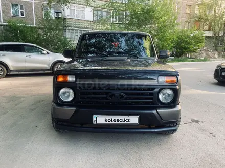 ВАЗ (Lada) Lada 2121 2019 года за 4 200 000 тг. в Темиртау – фото 13