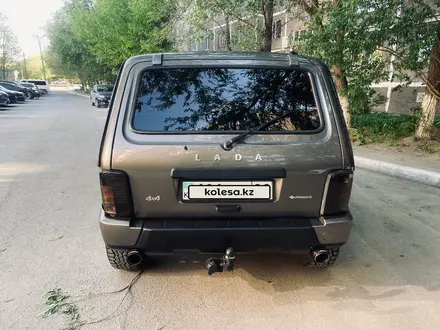 ВАЗ (Lada) Lada 2121 2019 года за 4 200 000 тг. в Темиртау – фото 12
