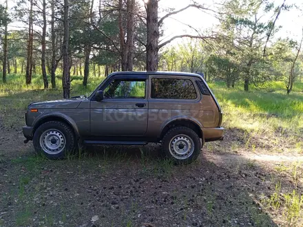 ВАЗ (Lada) Lada 2121 2019 года за 4 200 000 тг. в Темиртау – фото 28