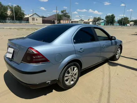 Ford Mondeo 2005 года за 2 500 000 тг. в Аральск – фото 2