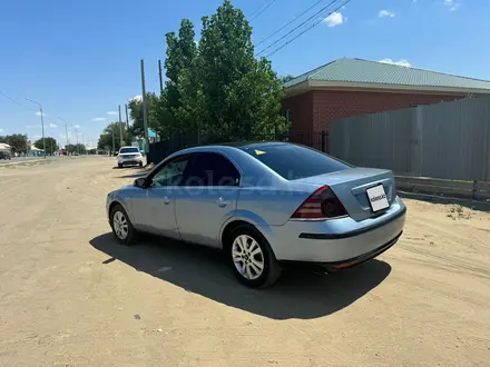 Ford Mondeo 2005 года за 2 500 000 тг. в Аральск – фото 4