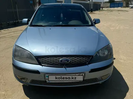 Ford Mondeo 2005 года за 2 500 000 тг. в Аральск – фото 6