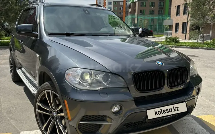BMW X5 2012 годаүшін10 455 000 тг. в Алматы