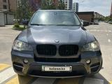 BMW X5 2012 годаүшін9 500 000 тг. в Алматы – фото 2