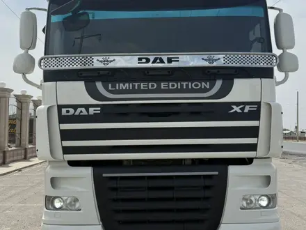 DAF  XF 105 2008 года за 27 000 000 тг. в Шымкент – фото 4