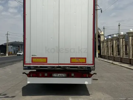 DAF  XF 105 2008 года за 27 000 000 тг. в Шымкент – фото 10