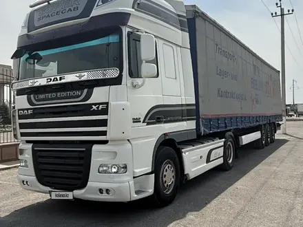 DAF  XF 105 2008 года за 27 000 000 тг. в Шымкент – фото 3