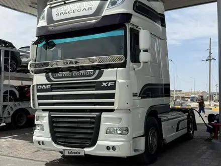 DAF  XF 105 2008 года за 27 000 000 тг. в Шымкент