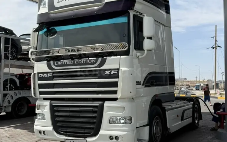 DAF  XF 105 2008 годаfor27 000 000 тг. в Шымкент