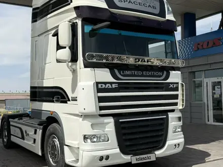 DAF  XF 105 2008 года за 27 000 000 тг. в Шымкент – фото 2