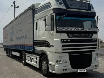 DAF  XF 105 2008 года за 27 000 000 тг. в Шымкент – фото 5