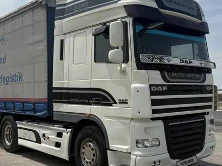DAF  XF 105 2008 года за 27 000 000 тг. в Шымкент – фото 6