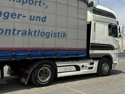 DAF  XF 105 2008 года за 27 000 000 тг. в Шымкент – фото 7
