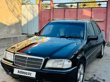 Mercedes-Benz C-Class, 1993