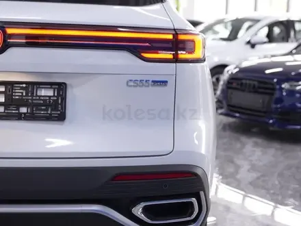 Changan CS55 Plus Tech 2025 года за 9 700 000 тг. в Кокшетау – фото 3