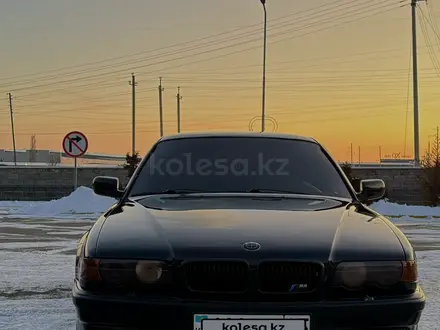 BMW 740 1994 года за 5 000 000 тг. в Алматы – фото 4