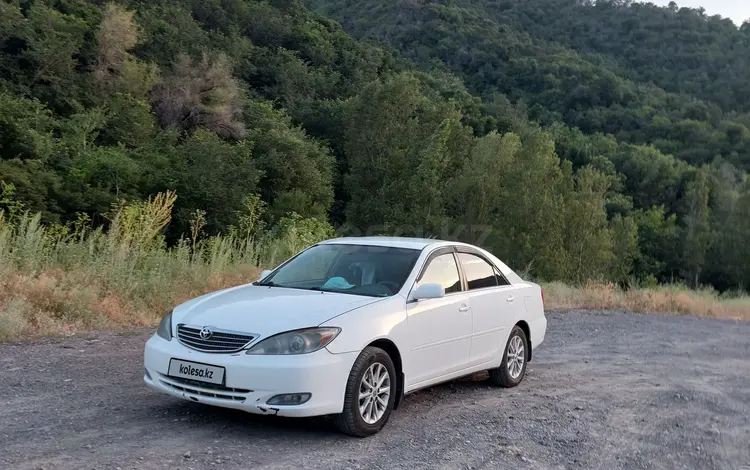 Toyota Camry 2003 года за 4 700 000 тг. в Алматы