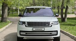 Land Rover Range Rover 2022 годаүшін88 000 000 тг. в Алматы – фото 3