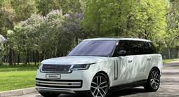 Land Rover Range Rover 2022 годаүшін101 000 000 тг. в Алматы – фото 2