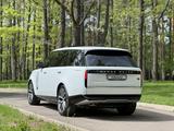Land Rover Range Rover 2022 годаүшін88 888 888 тг. в Алматы – фото 5