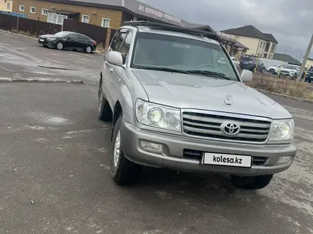 Toyota Land Cruiser 2004 года за 5 800 000 тг. в Караганда – фото 2