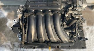Контрактный двигатель Mr20de Nissan мотор Ниссан двс 2, 0л без пробега по Р за 350 000 тг. в Алматы
