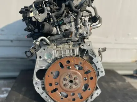 Контрактный двигатель Mr20de Nissan мотор Ниссан двс 2, 0л без пробега по Р за 350 000 тг. в Алматы – фото 4