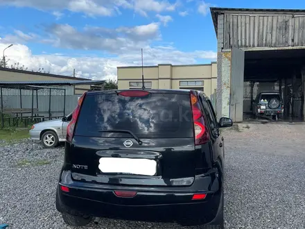 Nissan Note 2012 года за 5 000 000 тг. в Петропавловск – фото 2