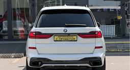 BMW X7 2020 года за 35 490 000 тг. в Алматы – фото 4