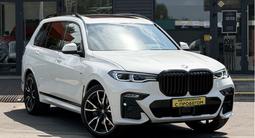 BMW X7 2020 года за 35 490 000 тг. в Алматы – фото 2