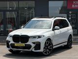 BMW X7 2020 года за 35 490 000 тг. в Алматы