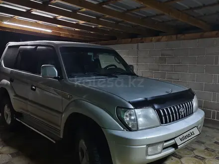 Toyota Land Cruiser Prado 2000 года за 7 500 000 тг. в Баканас