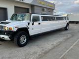 Hummer H2 2004 годаүшін6 500 000 тг. в Атырау